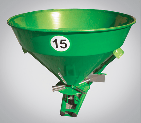 Fertilisation, épandage - Distributeurs d'engrais - Distributeurs d'engrais mono disque trainés ou portés