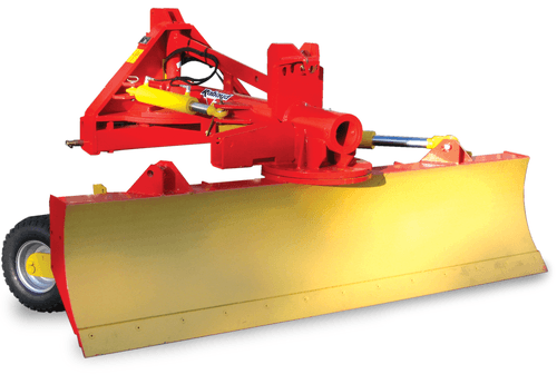 Matériel de ferme - Lames niveleuse - Lames niveleuses et de déneigement RABAUD