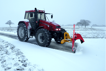 Matériel de ferme - Lames niveleuse - Lames niveleuses et de déneigement RABAUD