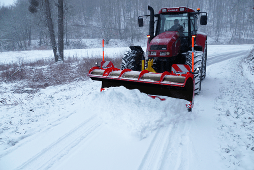 Matériel de ferme - Lames niveleuse - Lames niveleuses et de déneigement RABAUD