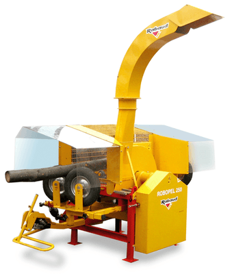 Matériel de ferme - Enfonces pieux - Ecorceuse de pieux ROBOPEL