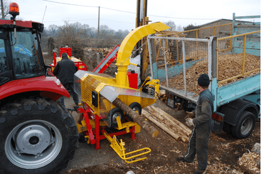 Matériel de ferme - Enfonces pieux - Ecorceuse de pieux ROBOPEL