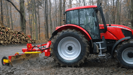Matériel de ferme - Lames niveleuse - Lames niveleuses et de déneigement RABAUD