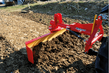 Matériel de ferme - Lames niveleuse - Lames niveleuses et de déneigement RABAUD