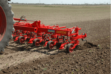 Entretien - Bineuses - Bineuse CHOPSTAR