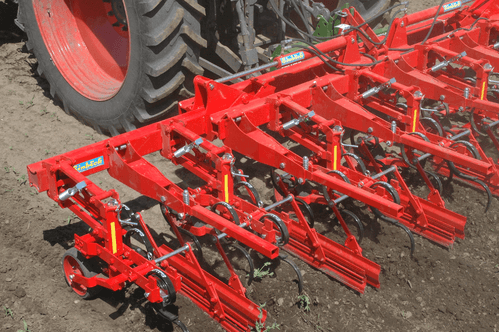 Entretien - Bineuses - Bineuse CHOPSTAR