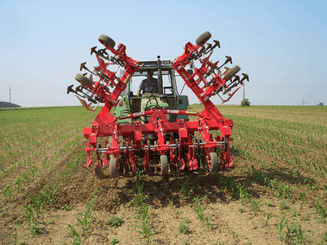 Entretien - Bineuses - Bineuse CHOPSTAR