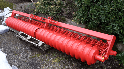 Travail du sol - Rouleaux - Rouleau porté CULTIPACKER-LANDPACKER