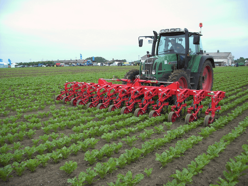 Entretien - Bineuses - Bineuse CHOPSTAR