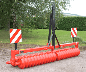 Travail du sol - Rouleaux - Rouleau porté CULTIPACKER-LANDPACKER