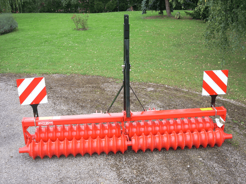 Travail du sol - Rouleaux - Rouleau porté CULTIPACKER-LANDPACKER