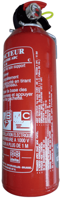 Equipement véhicules - Autres - Extincteur