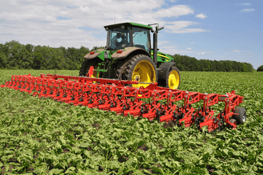 Entretien - Bineuses - Bineuse CHOPSTAR