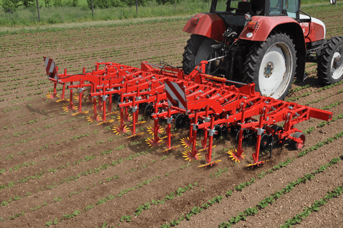 Entretien - Bineuses - Bineuse CHOPSTAR