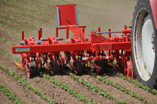 Entretien - Bineuses - Bineuse CHOPSTAR