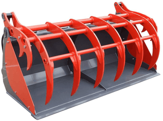 Manutention - Godet - Bennes agricole ZAGRODA