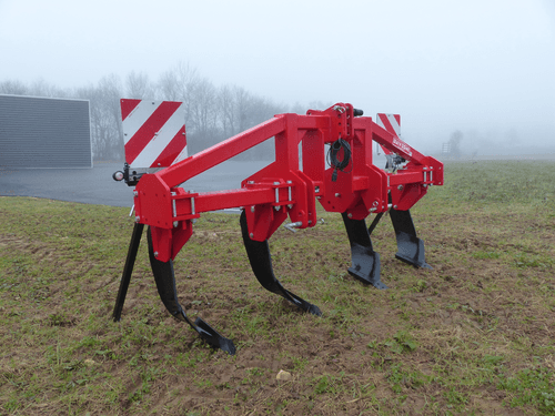 Travail du sol - Décompacteurs - Décompacteur 1 rangée ou en V