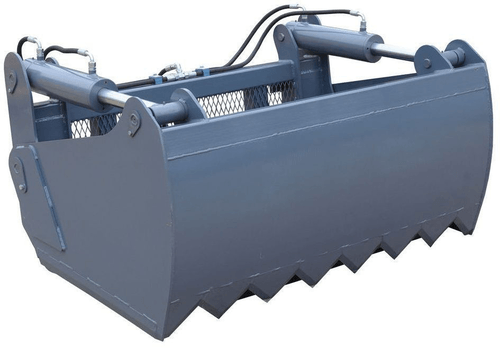 Manutention - Godet - Bennes agricole ZAGRODA