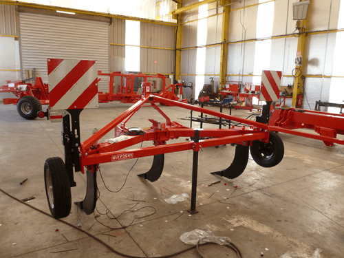 Travail du sol - Décompacteurs - Décompacteur 1 rangée ou en V