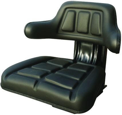 Equipement véhicules - Sièges - Siège de tracteur avec suspension mécanique