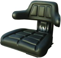 Equipement véhicules - Sièges - Siège de tracteur avec suspension mécanique