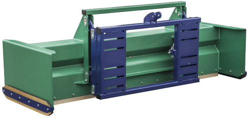 Matériel d'élevage - Rabots - Rabots à lisier DESVOYS