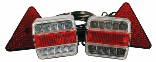 Eclairage, signalisation - Feux, rampes - Kit éclairage LED aimanté