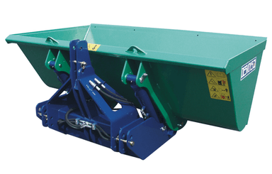 Manutention - Godets 3 point - Godet hydraulique - MASTER - CADET - STANDARD - MAJOR