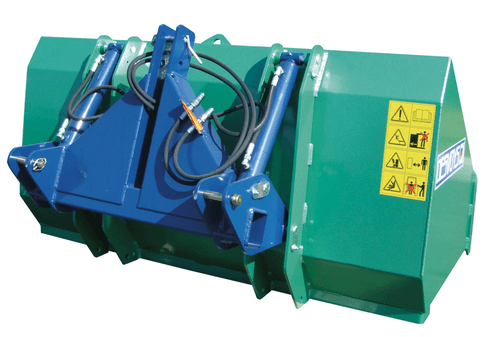 Manutention - Godets 3 point - Godet hydraulique - MASTER - CADET - STANDARD - MAJOR