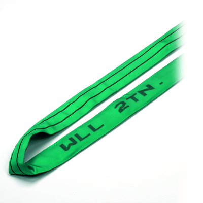 Quincaillerie - Arrimage - Elingue tubulaire 2 T 4 m