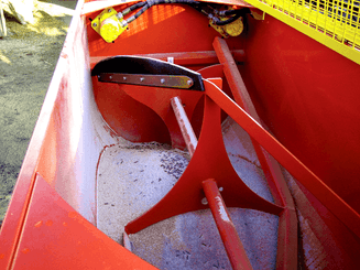 Alimentation - Godets désileurs - Mélangeuse distributrice MELDIS