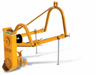 Entretien - Cureuse de fossé - Cureuse de fossés DMR - DBR - SB