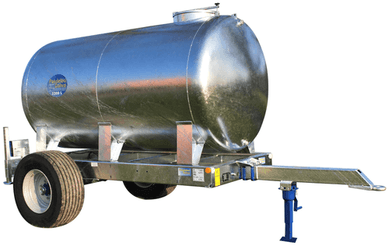 Matériel d'élevage - Tonne à eau - Tonne à eau sur châssis PASDELOU