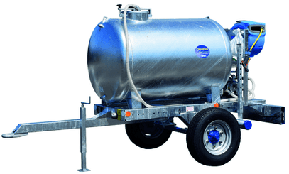 Matériel d'élevage - Tonne à eau - Tonne à eau sur châssis PASDELOU