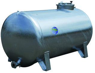 Matériel d'élevage - Tonne à eau - Tonne à eau sur pieds PASDELOU