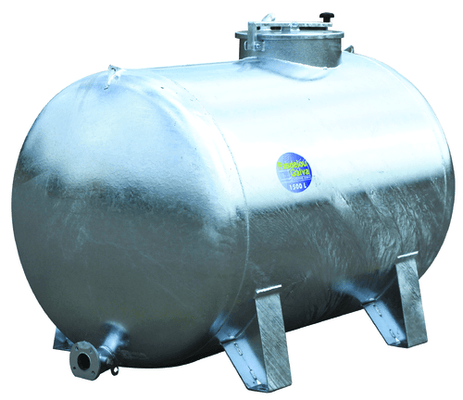 Matériel d'élevage - Tonne à eau - Tonne à eau sur pieds PASDELOU