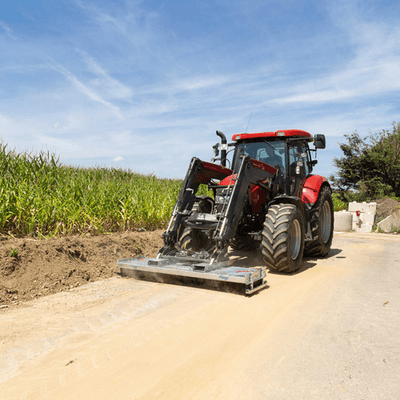 Matériel de ferme - Balayeuses - Balai LOWE