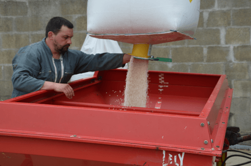 Consommables récolte - BigBag, sacs silo - Vanne VID BAG