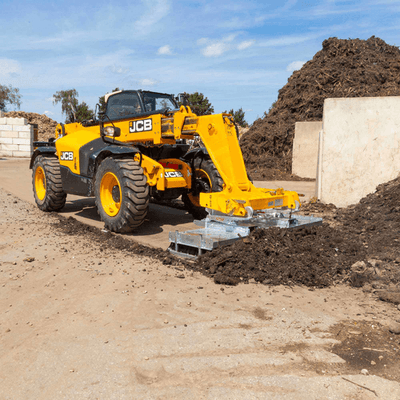 Matériel de ferme - Balayeuses - Balai LOWE