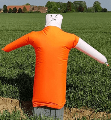 Lutte anti-nuisibles - Effaroucheurs - Effaroucheur gonflable SCARE GUARD