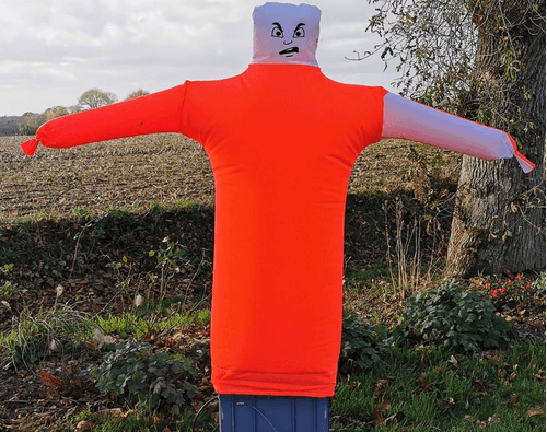 Lutte anti-nuisibles - Effaroucheurs - Effaroucheur gonflable SCARE GUARD