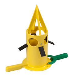 Consommables récolte - BigBag, sacs silo - Vanne VID BAG