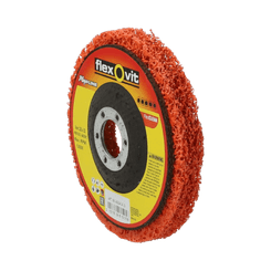 Consommables atelier - Ponçage, tronçonnage - Disque abrasif non tissé 125x12x22 mm