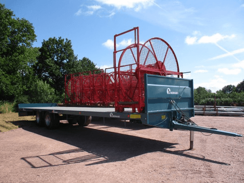 Transport - Remorques légumières - Plateau légumier LENORMAND