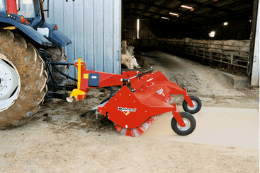 Matériel de ferme - Balayeuses - Balayeuses RABAUD