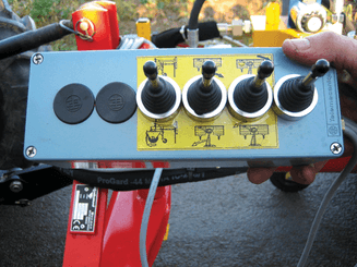 Matériel de ferme - Balayeuses - Balayeuses RABAUD