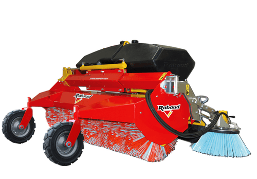 Matériel de ferme - Balayeuses - Balayeuses RABAUD