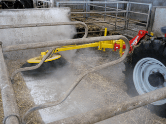 Matériel de ferme - Balayeuses - Balayeuses RABAUD
