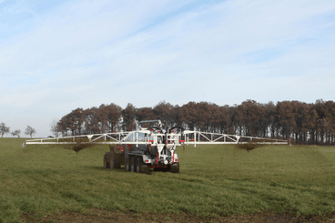 Fertilisation, épandage - Tonnes à lisier - Tonne à lisier à flèche à ressort - GT - GT SH