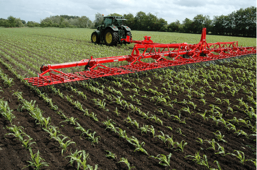 Entretien - Herse étrille - Herse étrille AEROSTAR FUSION